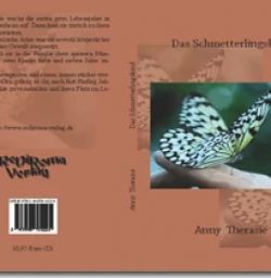 Buch "Das Schmetterlingskind"