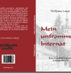 Buch "Mein unfrommes Internat"