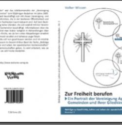 Buch "„Zur Freiheit berufen“ - Ein Porträt der „Vereinigung Apostolischer Gemeinden (VAG)“ und ihrer Gliedkirchen"