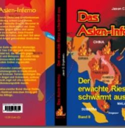 Buch "Der erwachte Riese schwärmt aus"