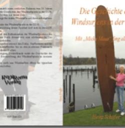 Buch "Die Geschichte des Windsurfens in der DDR"