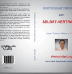 Buch "Wirtschaftskrisen oder Selbst-Vertrauen"