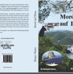 Buch "Mafia-Mord auf Ibiza"