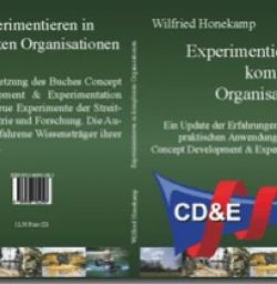 Buch "Experimentieren in komplexen Organisationen"