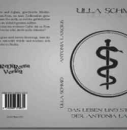 Buch "Das Leben und Sterben der Antonia Larcius"