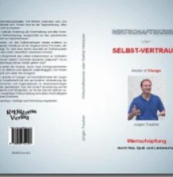 Buch "Wirtschaftskrisen oder Selbst-Vertrauen (Hardcover)"