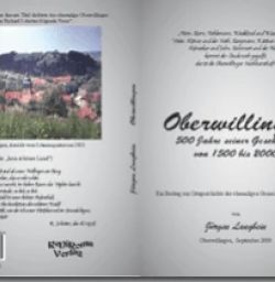 Buch "Oberwillingen"