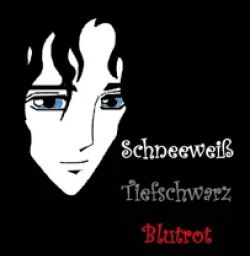 Buch "Schneeweiß - Tiefschwarz - Blutrot"
