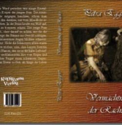 Buch "Vermächtnis der Rache"