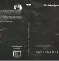 Buch "Kavernenfeuer"