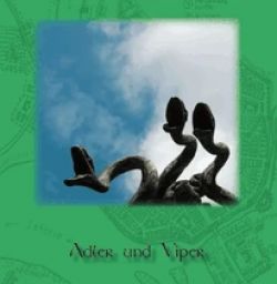 Buch "Adler und Viper"