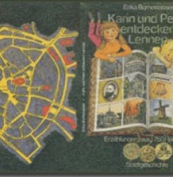 Buch "Karin und Peter entdecken Lennep"
