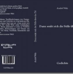 Buch "Dann senkt sich die Stille über das Tal"