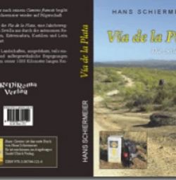 Buch "Vía de la Plata"