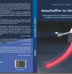 Buch "Anschaffer in Uniform"