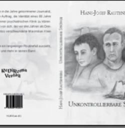 Buch "Unkontrollierbare Sprünge"