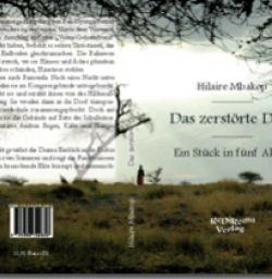 Buch "Das zerstörte Dorf"