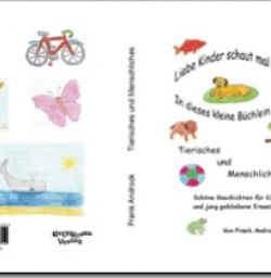 Buch "Tierisches und Menschliches"