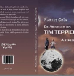 Buch "Die Abenteuer von Tim Teppich"