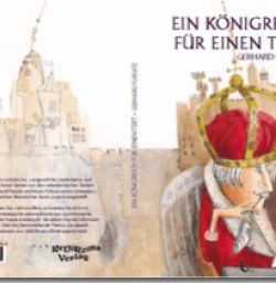Buch "Ein Königreich für einen Text"