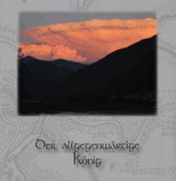 Buch "Der allgegenwärtige König"