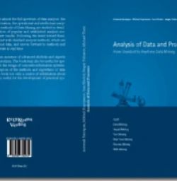Buch "Analysis of Data and Processes: From Standard to Realtime Data Mining"