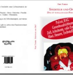 Buch "Spediteur und Opa?"