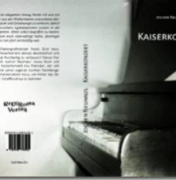 Buch "Kaiserkonzert"