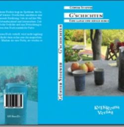 Buch "G’schichten"