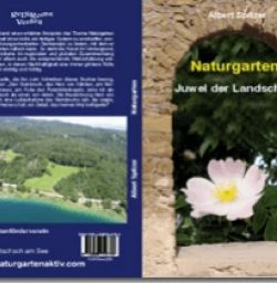 Buch "Naturgarten - Juwel der Landschaft"