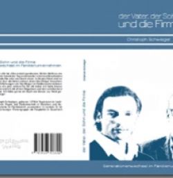 Buch "Der Vater, der Sohn und die Firma"