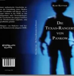 Buch "Die Texas-Rangers von Pankow"