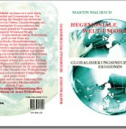 Buch "Hegemoniale Weltumordnung"