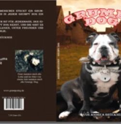 Buch "Grumpy Dog"