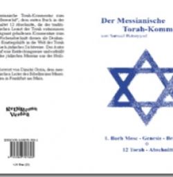 Buch "Der Messianische Torah-Kommentar"