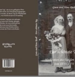 Buch "Der schönste Tag (Co-Autorin: mit Grete Riedl)"
