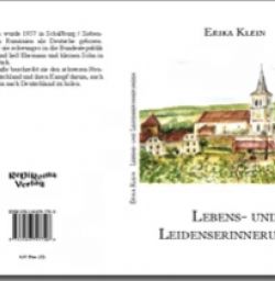Buch "Lebens- und Leidenserinnerungen"