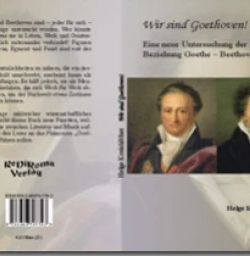 Buch "Wir sind Goethoven!"