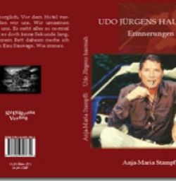 Buch "Udo Jürgens hautnah"