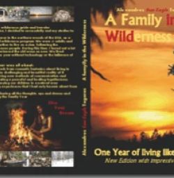 Buch "A family in the wilderness (Neue Edition)"