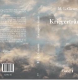 Buch "Kriegertränen"