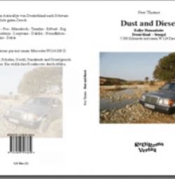 Buch "Dust and Diesel"
