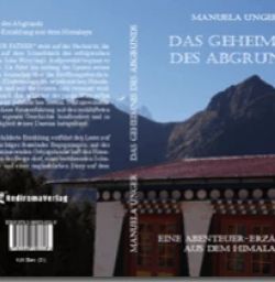 Buch "Das Geheimnis des Abgrunds"