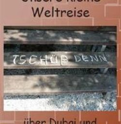 Buch "Unsere kleine Weltreise"