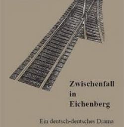 Buch "Zwischenfall in Eichenberg"