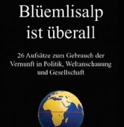 Buch "Blüemlisalp ist überall"