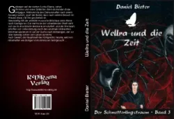 Buch "Wellra und die Zeit"
