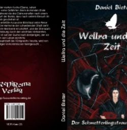 Buch "Wellra und die Zeit"